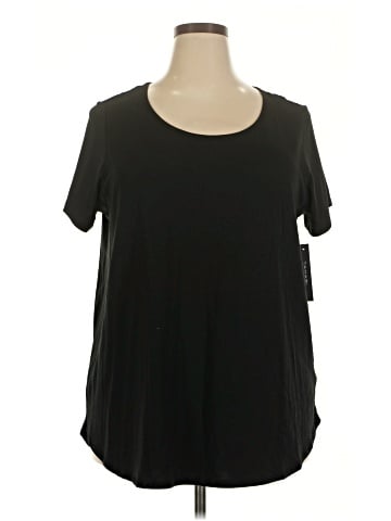 Tahari Short Sleeve T-Shirt (view 1)