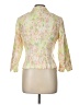 Elie Tahari Floral Ivory Blazer Size 10 - photo 2