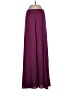 Lulus 100% Polyester Purple Dress Pants Size S - photo 1