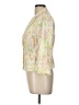 Elie Tahari Floral Ivory Blazer Size 10 - photo 5