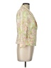 Elie Tahari Floral Ivory Blazer Size 10 - photo 4