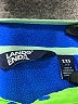 Lands' End 100% Polyester Blue Windbreaker Size 2 - 3 - photo 3
