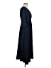 Alexia Admor 100% Polyester Solid Blue Casual Dress Size 6 - photo 4