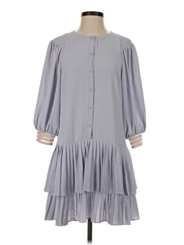 Prose & Poetry Casual Dress (view 1)