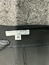 Alberto Makali Solid Black Dress Pants Size 14 - photo 7