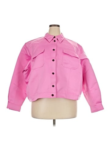 Christopher John Rogers x J.Crew Jacket (view 1)