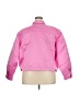 Christopher John Rogers x J.Crew 100% Polyester Pink Jacket Size 24 - photo 2