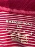 Basic Editions Pink Short Sleeve Polo Size L - photo 7