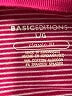 Basic Editions Pink Short Sleeve Polo Size L - photo 8