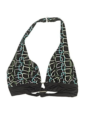 Tropical Escape Swimsuit Top (view 1)