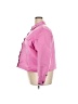 Christopher John Rogers x J.Crew 100% Polyester Pink Jacket Size 24 - photo 5