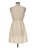 Shein Floral Yellow Cocktail Dress Size 6 - photo 2
