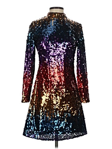 Aidan by Aidan Mattox Cocktail Dress (view 1)