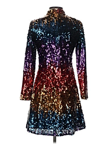 Aidan by Aidan Mattox Cocktail Dress (view 2)