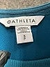 Athleta Solid Teal Casual Dress Size S - photo 7
