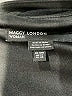 Maggy London Black Jumpsuit Size 18 - photo 4