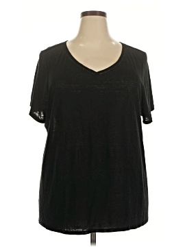 Lane Bryant Short Sleeve Top