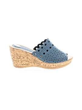 Spring Step Wedges