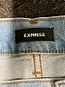 Express Blue Jeans Size 14 - photo 4