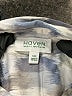 Haven Well Within Silver 3/4 Sleeve Blouse Size XXL - photo 7