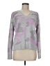 Fate Camo Gray Pullover Sweater Size M - photo 1