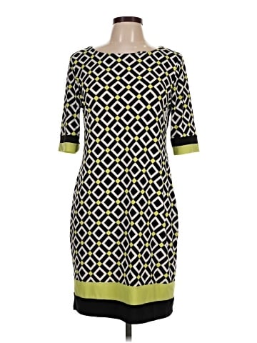 Karin Stevens Casual Dress (view 1)