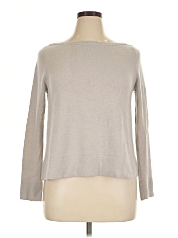 MM. LaFleur Cashmere Pullover Sweater (view 1)