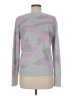 Fate Camo Gray Pullover Sweater Size M - photo 2