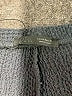 Zara Chevron-herringbone Black Dress Pants Size M - photo 7