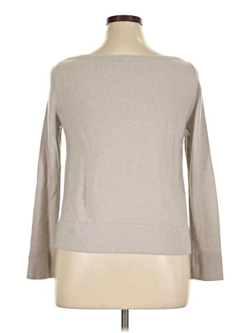 MM. LaFleur Cashmere Pullover Sweater (view 2)