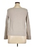 MM. LaFleur 100% Cashmere Tan Cashmere Pullover Sweater Size XL - photo 2
