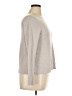 MM. LaFleur 100% Cashmere Tan Cashmere Pullover Sweater Size XL - photo 4