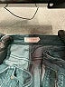 Carve Designs Chevron-herringbone Green Jeans Size 12 - photo 7