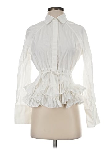Alexis Long Sleeve Blouse (view 1)