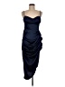 Cider Blue Cocktail Dress Size M - photo 1