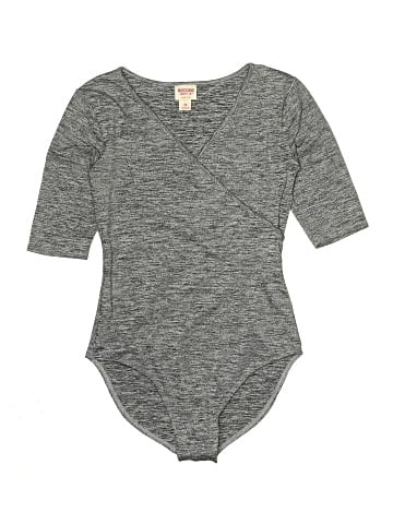 Mossimo Supply Co. Bodysuit (view 1)