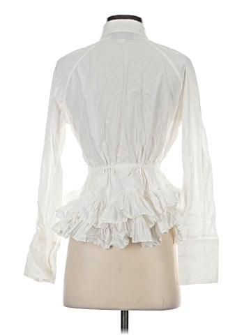 Alexis Long Sleeve Blouse (view 2)