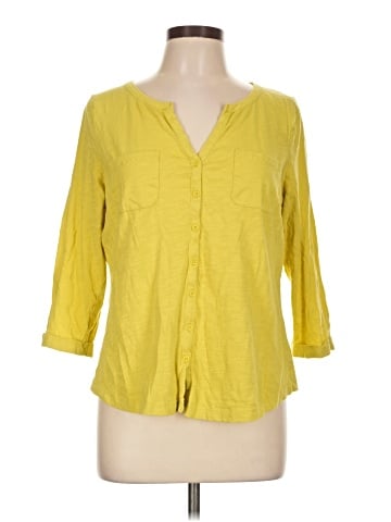 Boden 3/4 Sleeve Blouse (view 1)