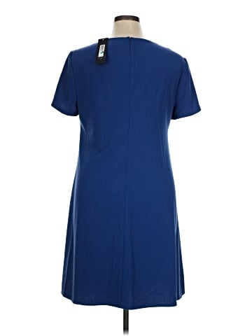 Donna Karan New York Casual Dress (view 2)