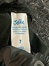 Justice Black Athletic Shorts Size 7 - photo 3