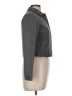 Ann Taylor Tweed Gray Jacket Size 6 (petite) - photo 4