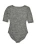 Mossimo Supply Co. Gray Bodysuit Size XS - photo 2