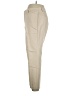 Nine West Solid Tan Khakis Size 14 - photo 5