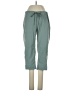 Columbia Solid Green Track Pants Size 4 - photo 1