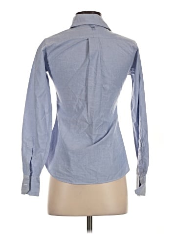 Brooks Brothers Long Sleeve Button-Down Shirt (view 2)