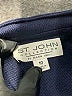 St. John Collection by Marie Gray Blue Blazer Size 10 - photo 6