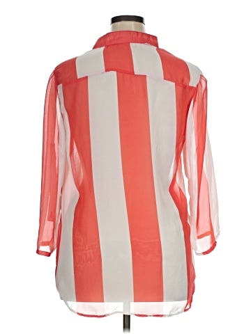 ICY 3/4 Sleeve Blouse (view 2)