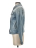 Express Jeans Blue Denim Jacket Size S - photo 5