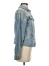 Express Jeans Blue Denim Jacket Size S - photo 4