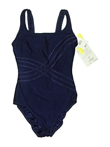 Longitude One Piece Swimsuit (view 1)